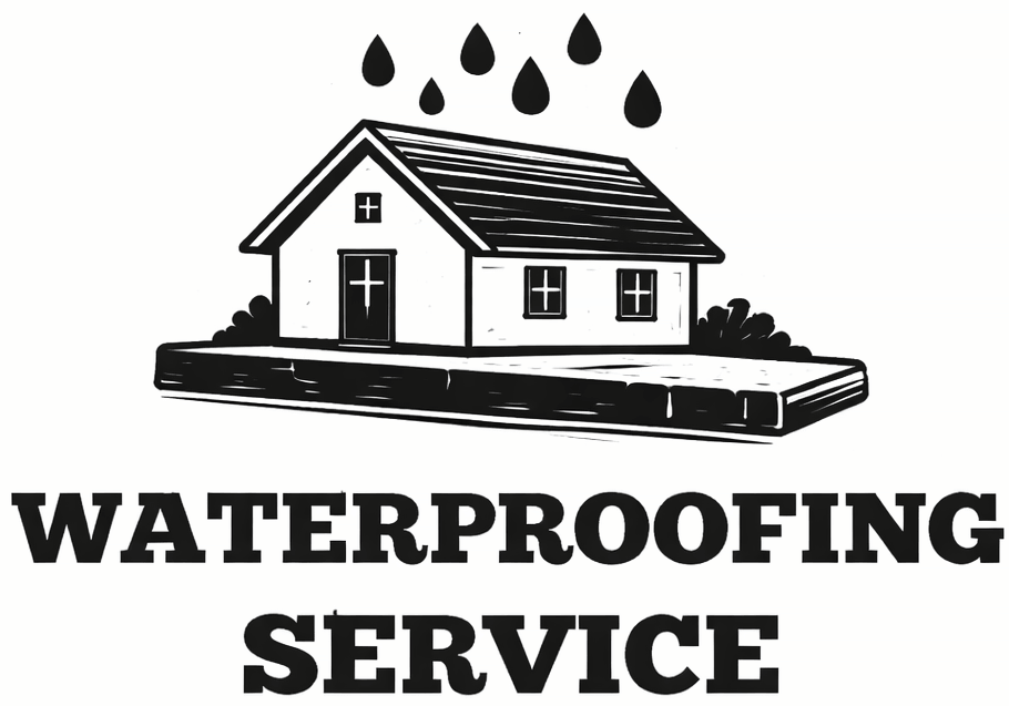 water proofing illustration