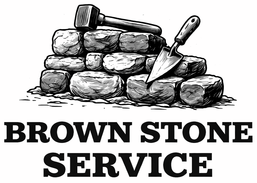 brown stone service